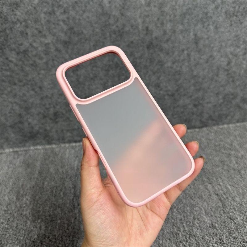 For Honor 600 Pro Case Fashion Matte Translucent Comfortable Feel Shockproof Anti Fall Protect Cover For Honor 600 Ultra Shell