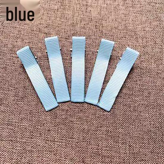 5cm Double-Fork Hairpin Duckbill Side Clip for DIY Children's Hair Accessories