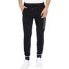 Men's PUMA Knitted Sweatpants Men's Black Moderate Sweatpants