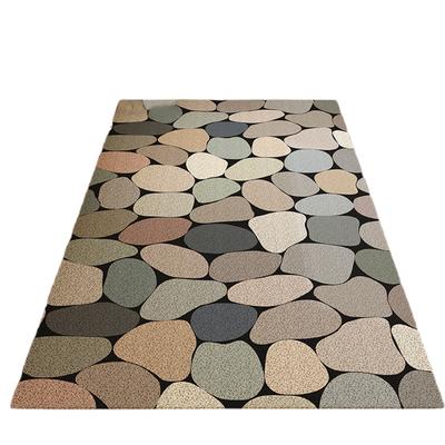 Fiber Bathroom Non-Slip Mat With Anti-Slip For Safety During Bathing Bathroom Non Slip Mat Floor