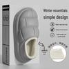 Jieliya Waterproof Thick-Sole Couples Slippers