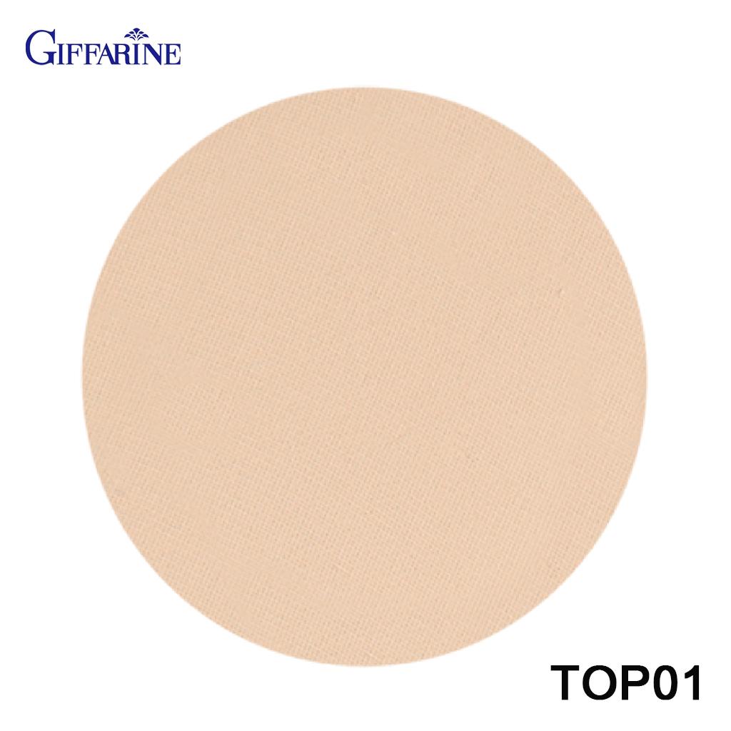 

Giffarine Tenshi Oil Control Powder SPF30 PA+++, прессованная пудра для контроля жирности с UVA и UVB, 12 г 23114 - 23115 TOP01