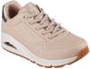 Кроссовки Skechers Uno спортивная обувь 155196-nude