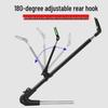 Brangdy Automatic Fishing Rod Holder with Ground Spike (Set of 2)