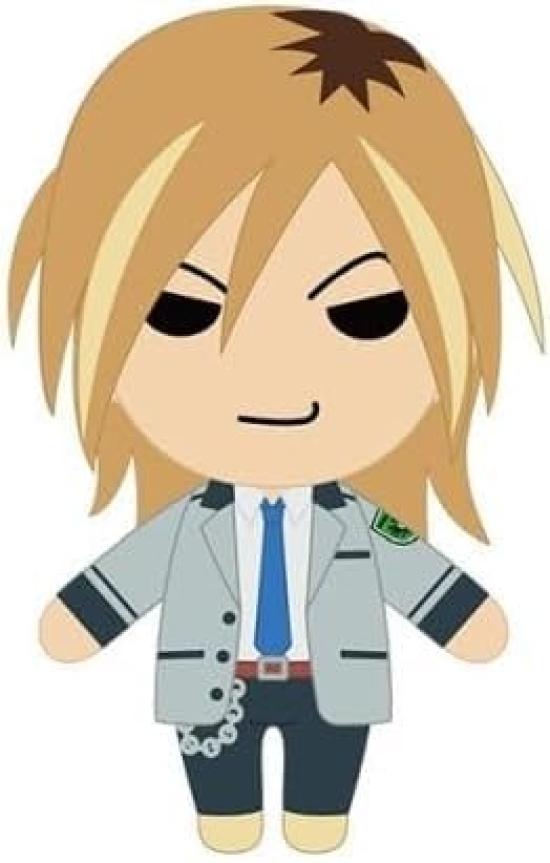 Tendou Jin Tokimeki Memorial Girl s Side 1st Love Plush Mascot Tokimeki Memorial GS Plush Official Goods Tendou Jin