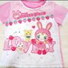 Japanese Cartoon Printing Tanks Women Summer Kawaii Cute Bow Tank Tops  Fairy Lace Patchwork Embroidery Camisoles Y2k Aesthetic