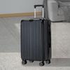 Hartschalen-Reisekoffer mit Rollen