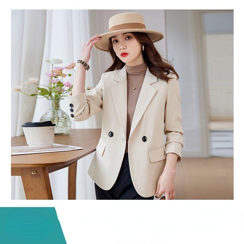 

High Quality New Arrival: Black Women s Suit Jacket with Perfect Fit and Style XL
