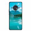 Phone Case For Honor X70 5G 2025 Case X 70 Coque Flowers Black Silicone Soft Back Cover For Honor X70 Cases HonorX70 Funda 6.79"