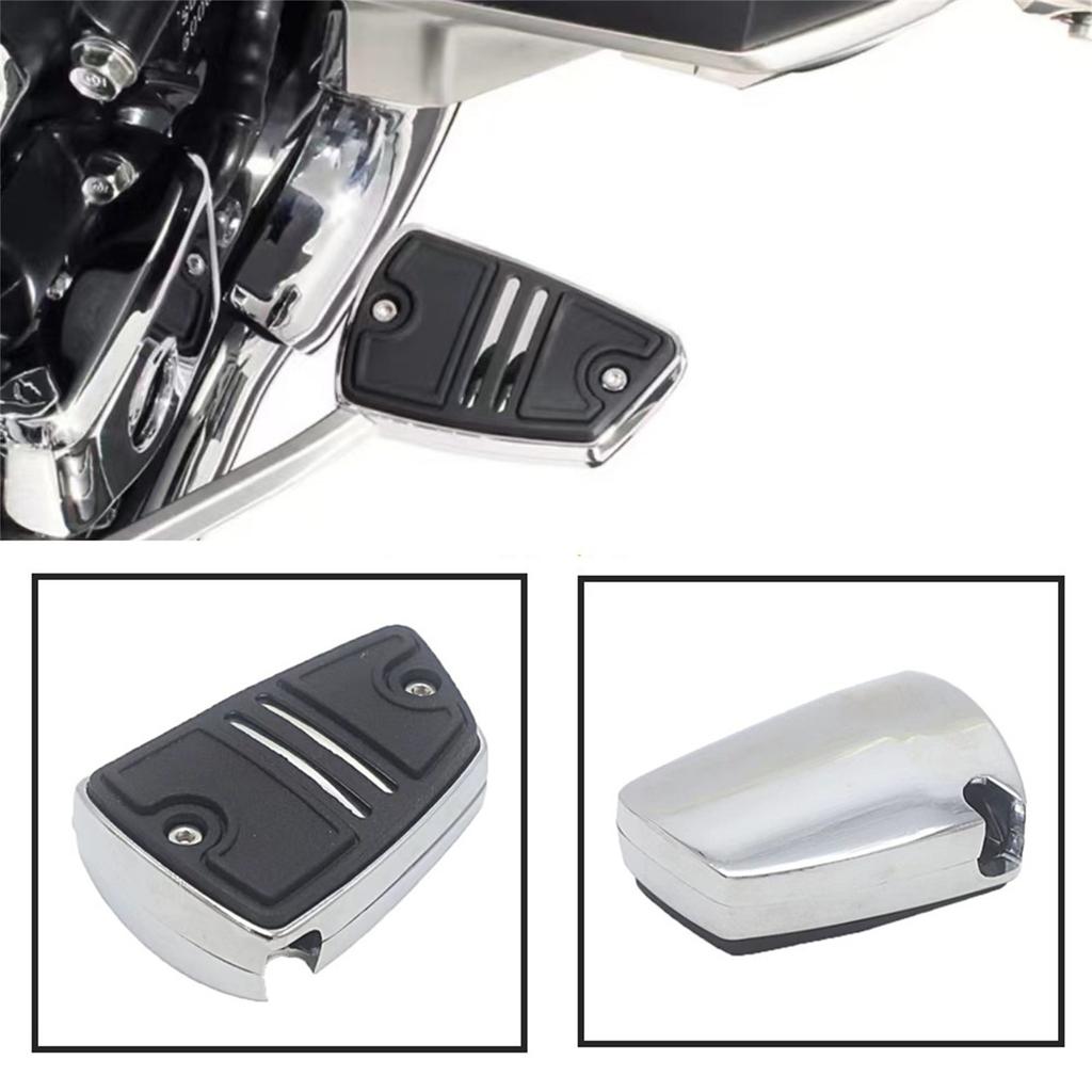 Wetterfeste Ergonomische Motorrad-Bremspedalabdeckung für 1800 F6B GL1800 Modelle Bietet Überlegene Traktion und Langlebigkeit