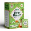 Jeena Sikho Liver Healer Ayurvedic Tea | Natural Herbal Tea Liver Support | Liver Healer, 60 Sachets