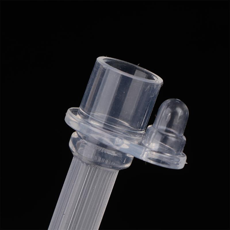 1 Set Baby Feeding Accessories Children Water Cup Silicone Straw Kit Mouth Drink Bottle Replacement