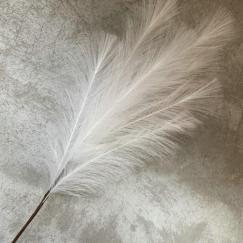 Artificial Phoenix Feather Tail Arrangement For Wedding Photo Props Decor Home