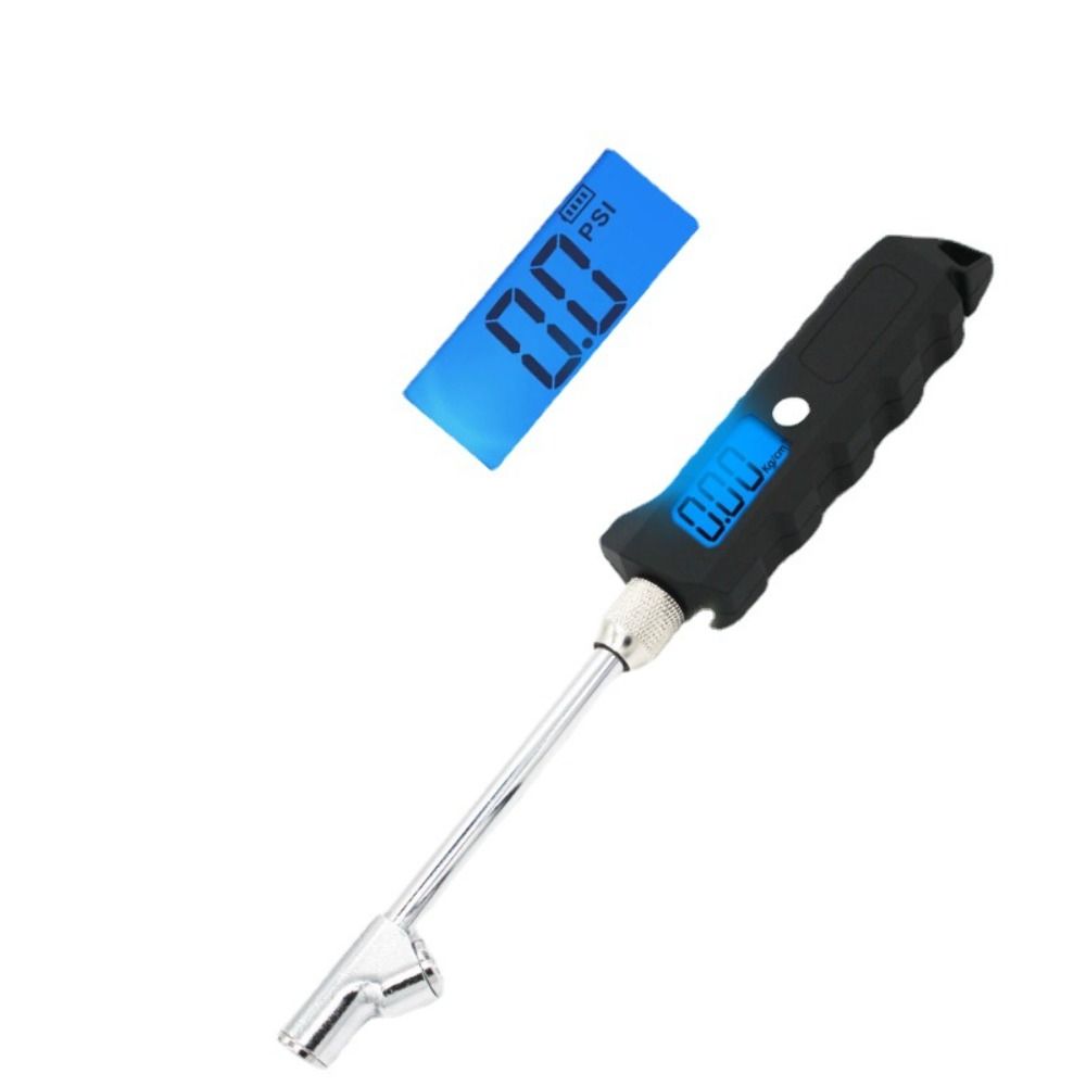 Digital Display Digital Tire Pressure Gauge Tire Pressure Meter Automotive Maintenance