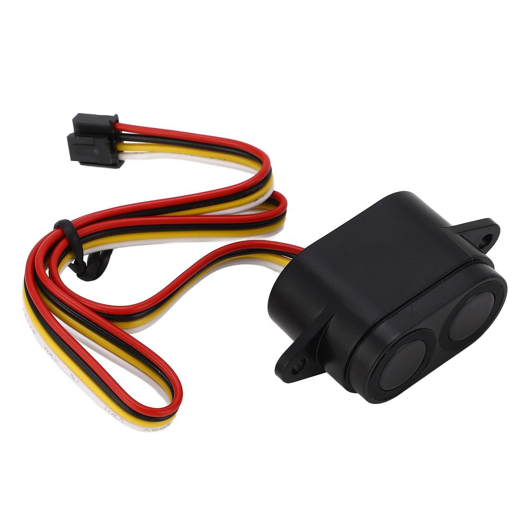 Ultrasonic Ranging Distance Sensor IP67 Waterproof UART Auto Output Robot Obstacle Avoidance Sensor DC3.3‑12V