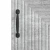 Sideboard Concrete Grey 33 x 34.5 x 89.5 cm Particleboard