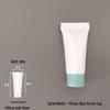 3ml Hautpflege Kosmetik Weich Tube für Serum oder Augencreme - Probiergröße Verpackungsmaterial Verfügbar