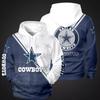 32 American Football Hoodies Vegas Hoodie 3D Printed Hoodie Men's Fashionable Pullover