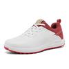 819 Men's Breathable Lace-up Cross-border Golf Shoes with Spikes