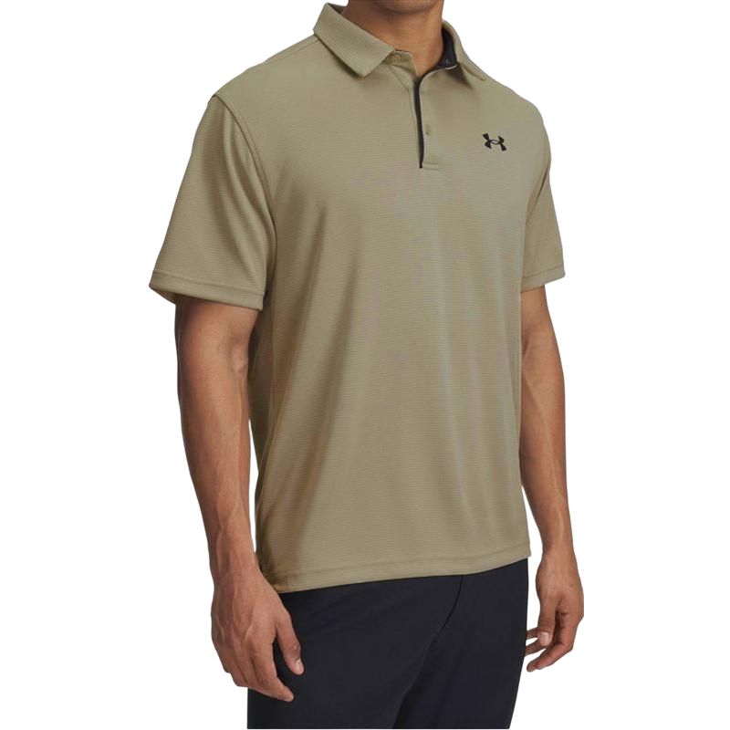 Under Armour T-shirt Sportiva Traspirante da Allenamento Monocolore Versatile a Maniche Corte da Uomo top 1290140-203