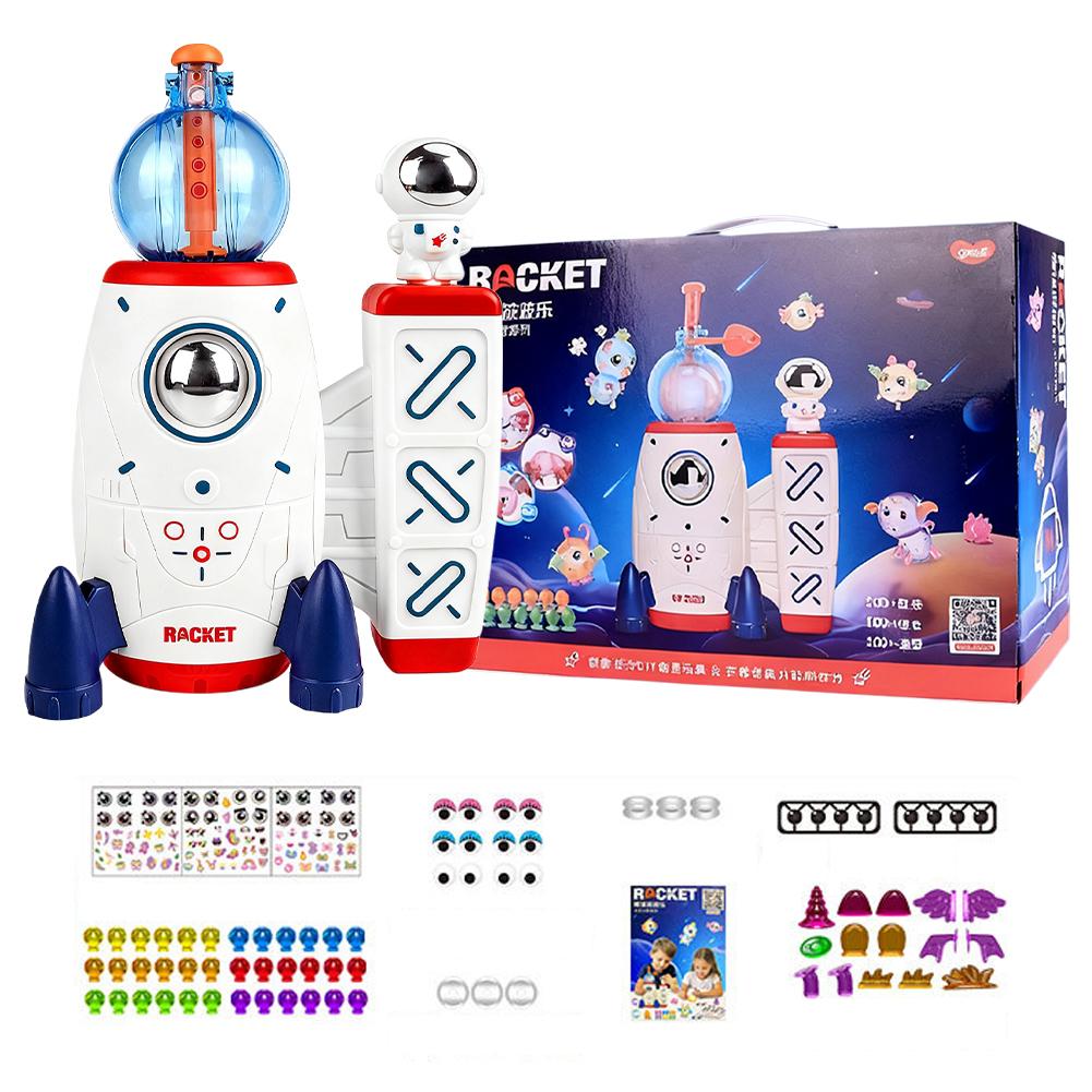 

DIY Balloon Animal Kit with Pump Balloon Making Kit with 170Pcs Multiple Colors Balloons Accessories for Beginners Birthday Gift синий