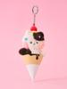 Minini Ice Cream Hamni Mini Keychain