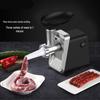Household Electric Fully Automatic Meat Grinder: Multifunctional for Mincing, Stuffing, and Sausage Making