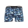 Urban Classics Mens Camo Boxer Shorts (Pack of 3)