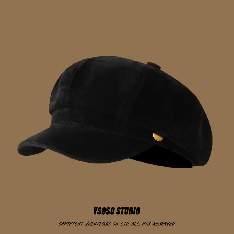 Classic Beanie Hat For Women With Warmth And Windproof Protection For Fall Winter Season