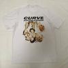 1990er CURVE Doppelgänger Vintage T-Shirt EN472 Unisex T-Shirt