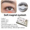 2026 New Product Soft & Lightweight TOP Soft Magnetic Lash with Good Price  with Clip Eyelashes