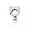 Pandora 792554c01 Marvel Guardians Of The Galaxy Dancing Groot Silver Charm