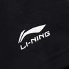 Li-Ning Fashionable Versatile Sweat-Absorbing Breathable Casual Sports Suit Unisex Suit Black AHSV291-2+YKSV113-1