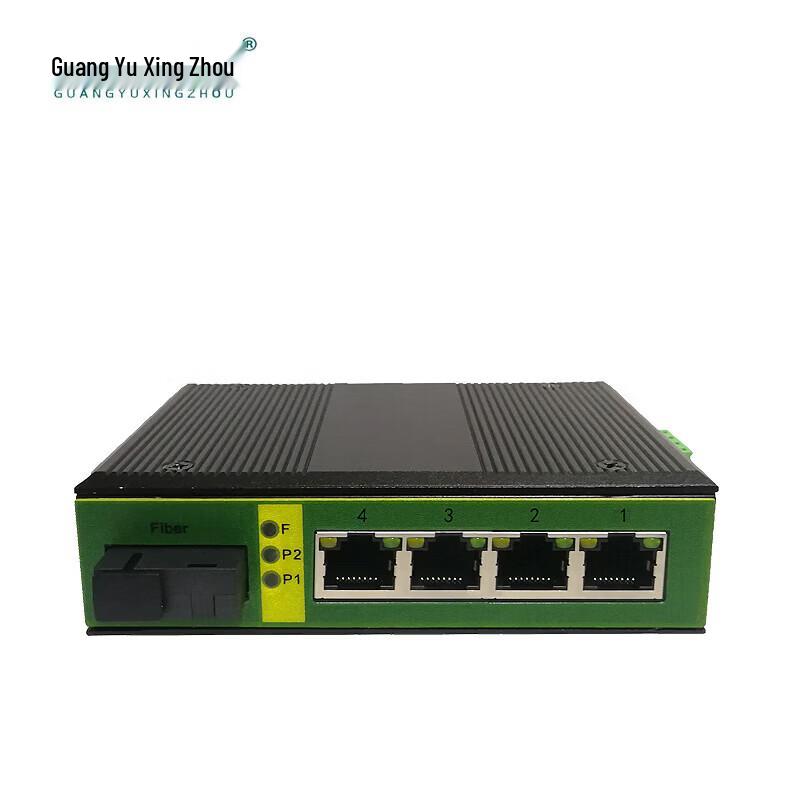 

GY-GD1000M4 Industrial Gigabit Fiber Optic Converter