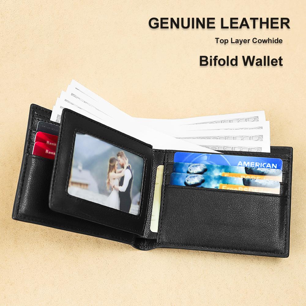 Мужские кошельки из натуральной кожи — фото 4