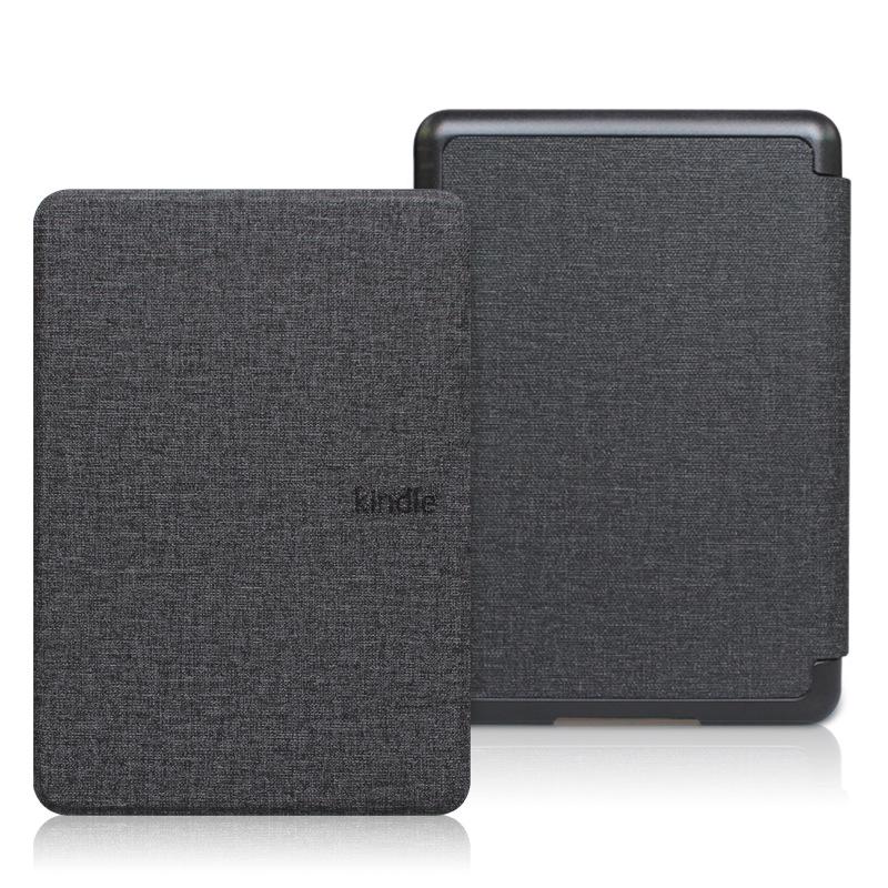 12 Colori Disponibili: Custodia Protettiva con Finitura Legno per Kindle Paperwhite 2024 12ª Generazione (7 pollici)