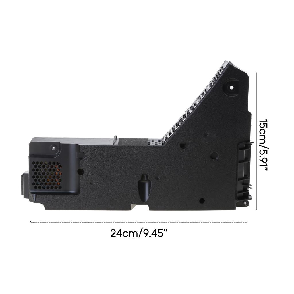 Strømforsyningsbryterpanel Laderadapter Erstatningsdel Egnet for PS5 ADP-400FR ADP-400DR Spillkonsollreparasjon