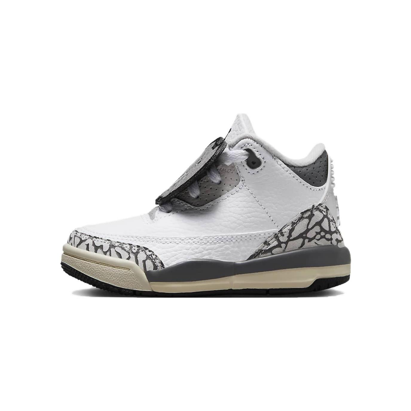(TD) Air Jordan 3 Retro Hide N Sneak Baby FB4415-100 EU 22
