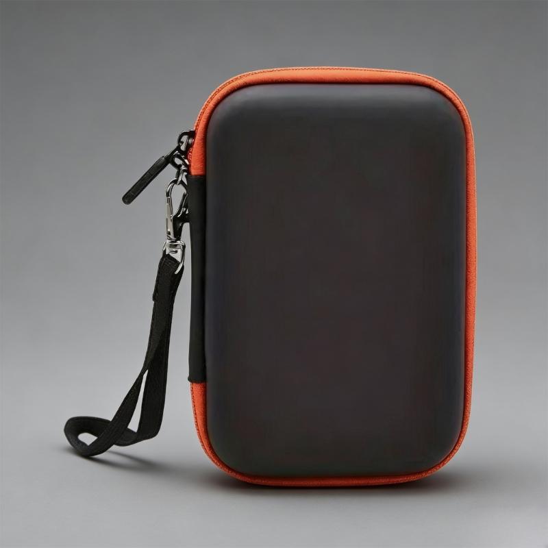 Borsa per il Trasporto Organizzata Custodia Custodia Specificamente Per R36S R35 Portatile Dotata di Tasche per Accessori Design Portatile
