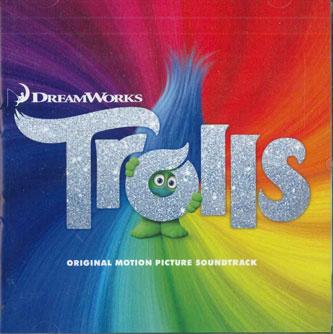 

CD OST - Тролли SICP5089PROMO RCA Japan Obi Саундтреки и мюзиклы