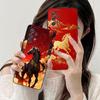 Golden Horse Year Mobile Phone Case for Samsung Galaxy M55 54 42 35 34 33 32 23 22 15 14 13 12 F55 5G Colorful Cover Cellphones