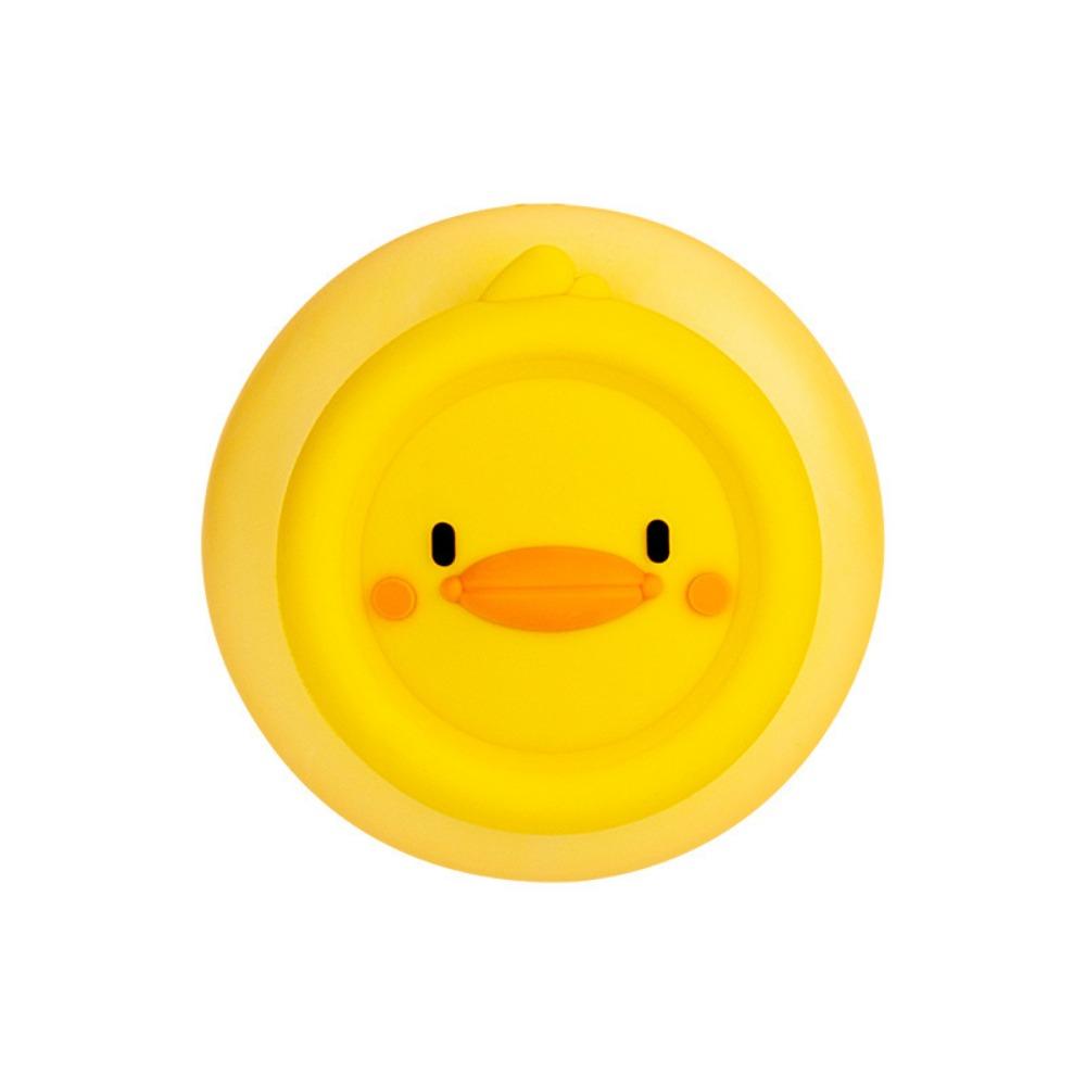 

Быстро нагревающаяся мультяшная грелка для рук в виде животных, перезаряжаемая электрическая грелка для рук, для девушки жёлтый