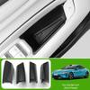 Car Armrest Box Storage Door Organizer Barrel For XIAOMI SU7 2024-Present GPS Under Central Control Tray Water Cup Holder