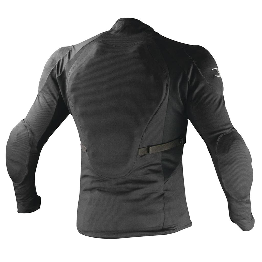 KOMINE Motorcycle Protector Armored Top Innerwear Black L 454 Protector CE Standard (KOMINE) SK-625