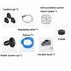 Silent Operation Fish Tank Filter with Filter Cotton Submersible Filter  Clean Water Circulation