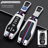 2018 Ford Taurus, Mustang, Raptor, F150, Explorer Key Case - Metal Shell with Buckle
