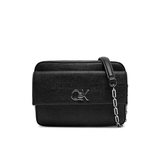 

Сумочка Calvin Klein Ck Pocket Camera Bag_Tex K60K613239 чёрный