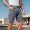 Men's Cargo Shorts with Multi-Pockets, -, Quick-Dry, Outdoor Shorts for Hiking and