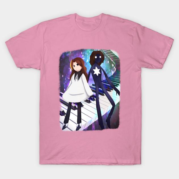 T Shirt Women Deemo Game Grumps Harajuku Print Kawaii Tshirt Summer Short Sleeve Female T-Shirt Top Tee