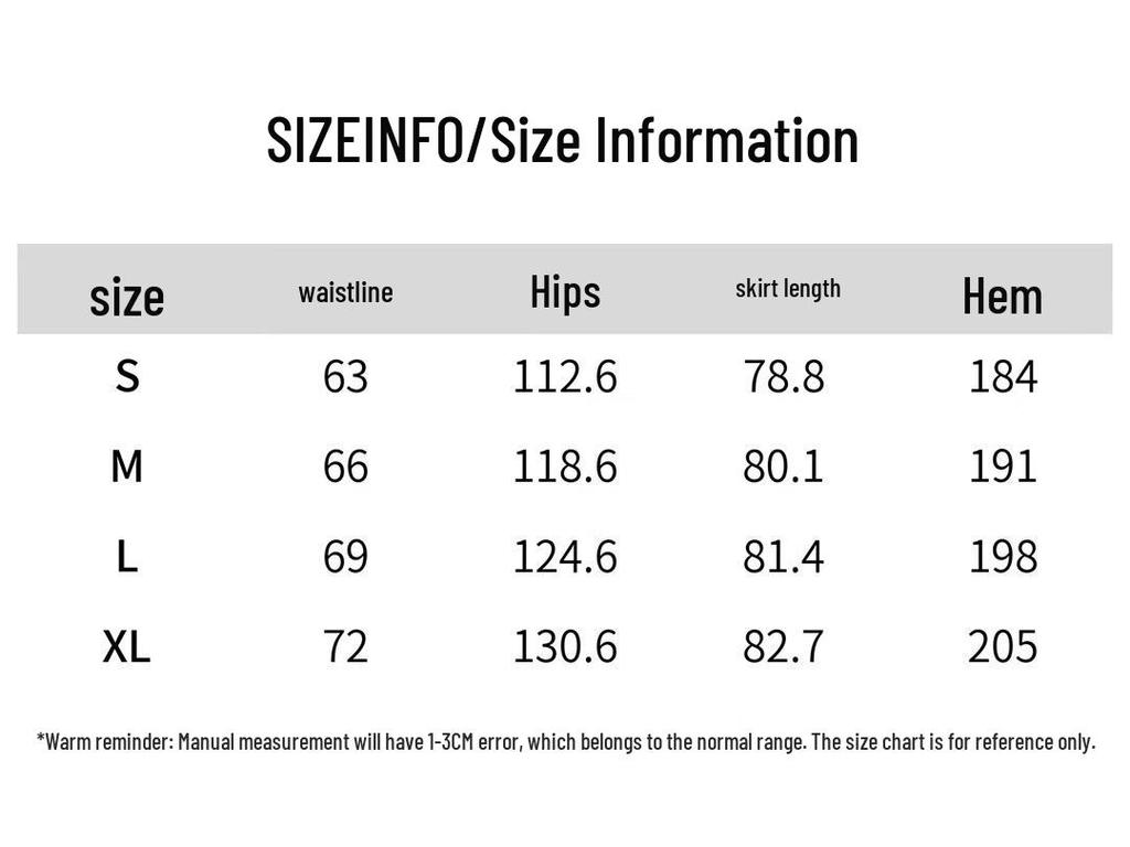 Women's Retro Polka Dot High-Waist A-Line Skirt